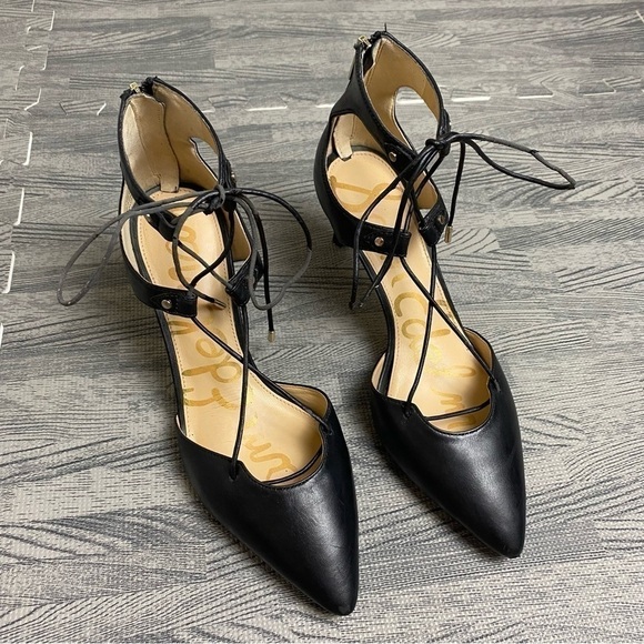 Sam Edelman Taylor Pointy Toe Heels - Picture 2 of 16